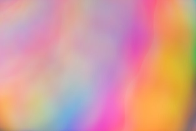 Vivid blurred colorful background