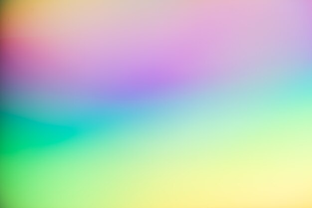 Vivid blurred colorful background