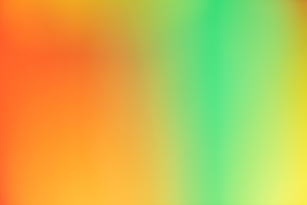 Free photo vivid blurred colorful wallpaper background