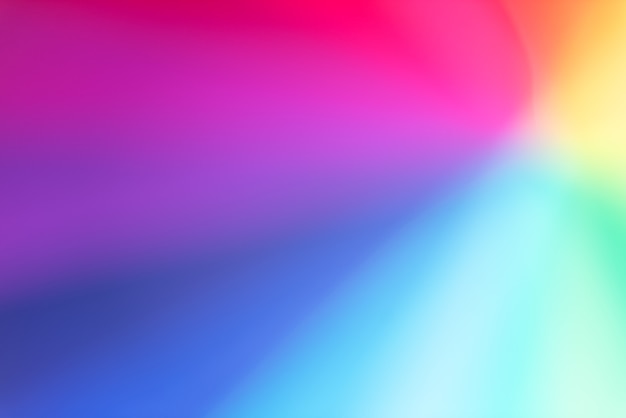 Vivid blurred colorful wallpaper background