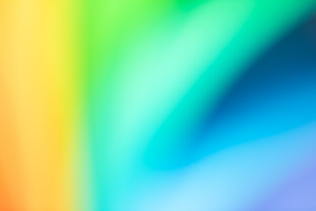 Vivid blurred colorful wallpaper background