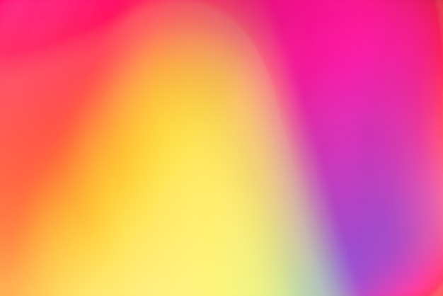 Vivid blurred colorful wallpaper background