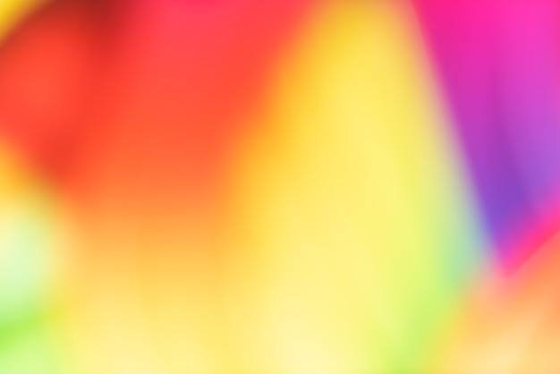 Vivid blurred colorful wallpaper background