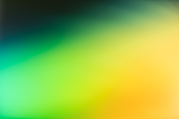 Free photo vivid blurred colorful wallpaper background