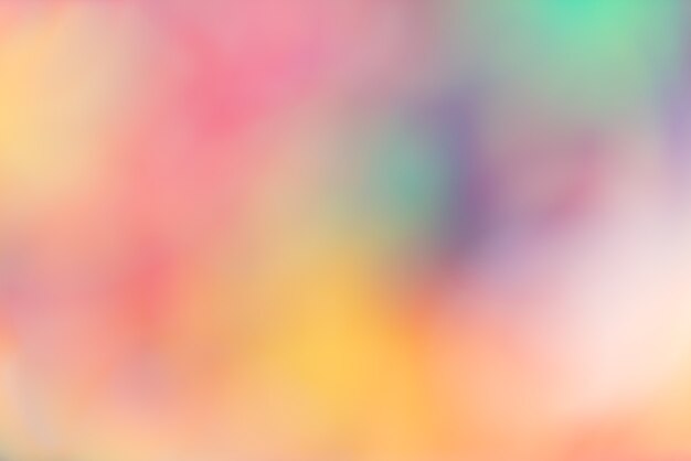 Vivid blurred colorful wallpaper background