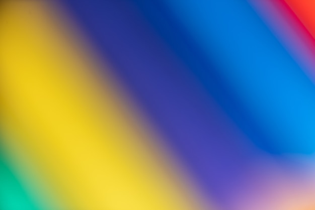 Vivid blurred colorful wallpaper background