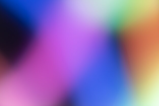 Vivid blurred colorful wallpaper background