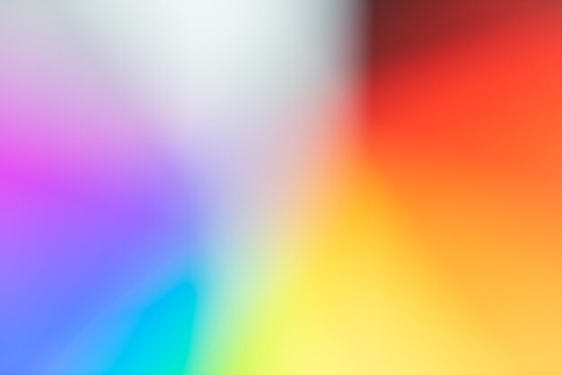 Vivid blurred colorful wallpaper background