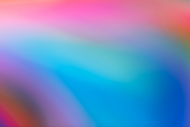 Vivid blurred colorful wallpaper background