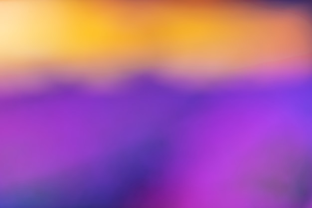 Vivid blurred colorful wallpaper background