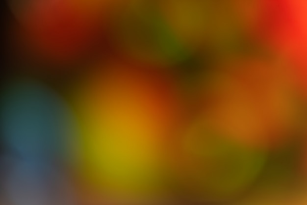 Vivid blurred colorful wallpaper background