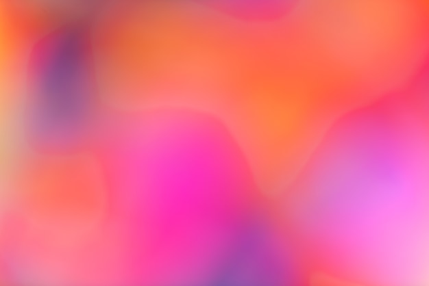 Vivid blurred colorful wallpaper background