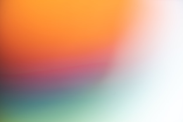 Vivid blurred colorful wallpaper background