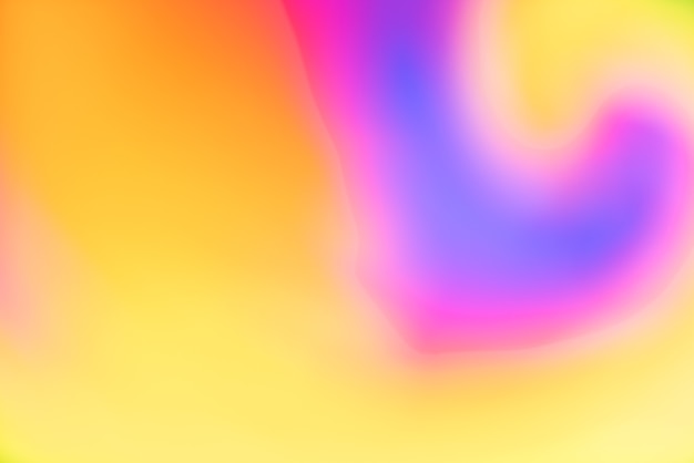 Vivid blurred colorful wallpaper background