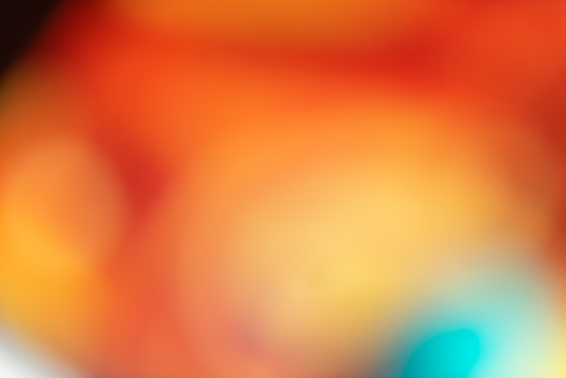 Free photo vivid blurred colorful wallpaper background