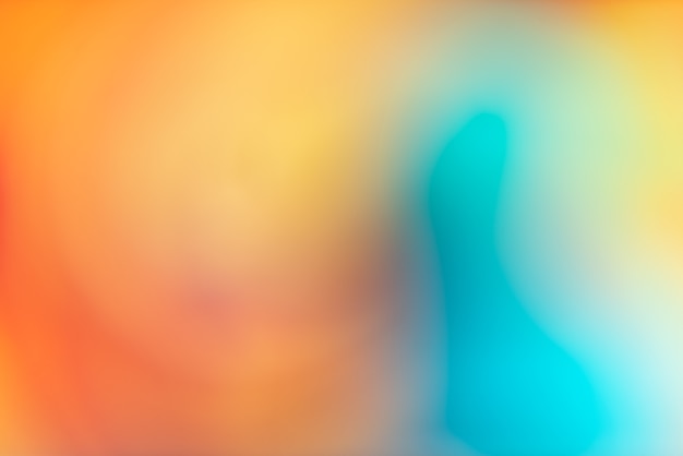 Vivid blurred colorful wallpaper background