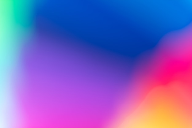 Vivid Blurred Colorful Wallpaper Background – Free Stock Photo