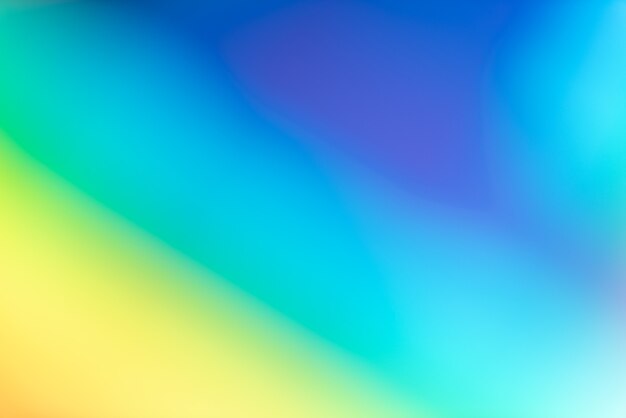 Vivid blurred colorful wallpaper background