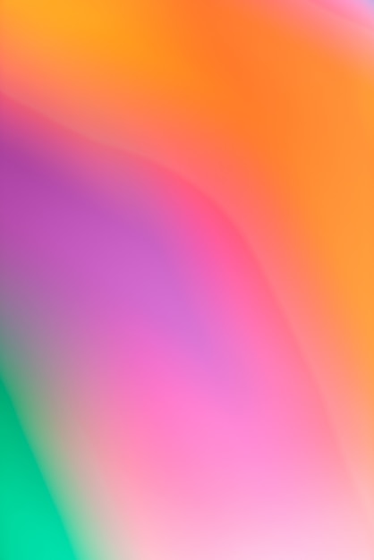 Vivid blurred colorful wallpaper background