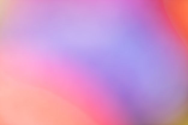 Vivid blurred colorful wallpaper background