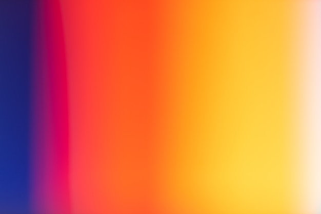 Vivid blurred colorful wallpaper background