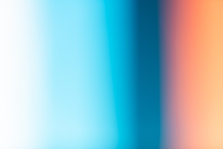 Free Photo vivid blurred colorful wallpaper background