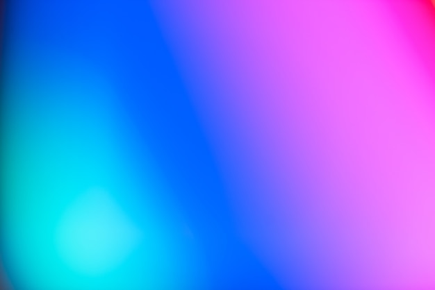 Vivid blurred colorful wallpaper background