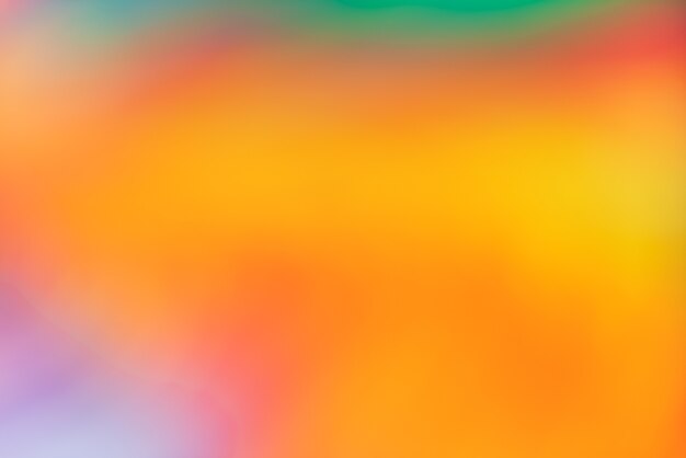 Vivid blurred colorful wallpaper background