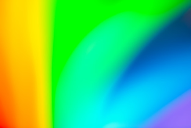 Vivid blurred colorful wallpaper background