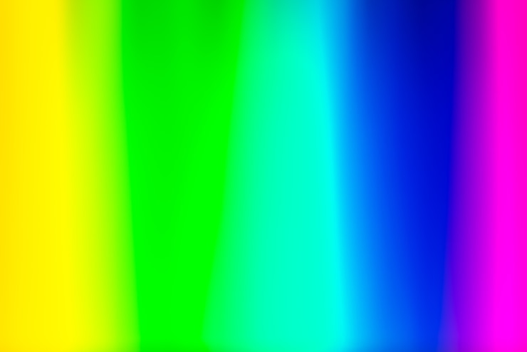 Free Photo vivid blurred colorful wallpaper background