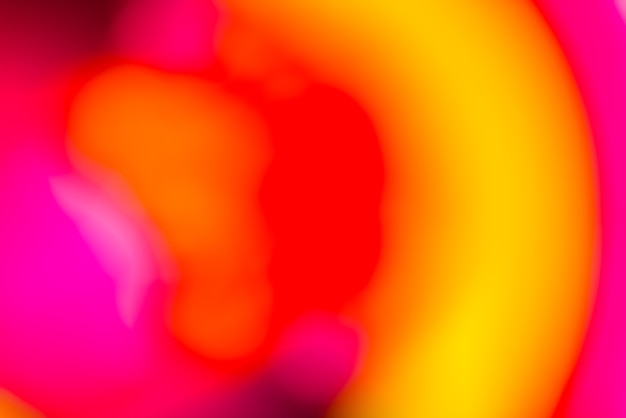 Vivid blurred colorful wallpaper background