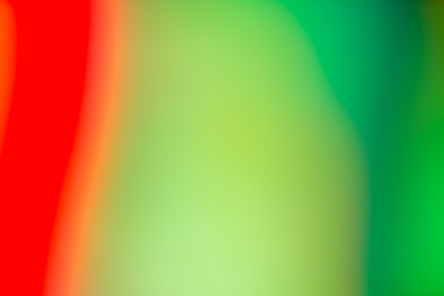 Бесплатное фото Яркий размытый красочный фон обоев