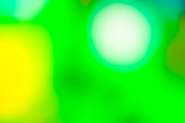 Free photo vivid blurred colorful wallpaper background