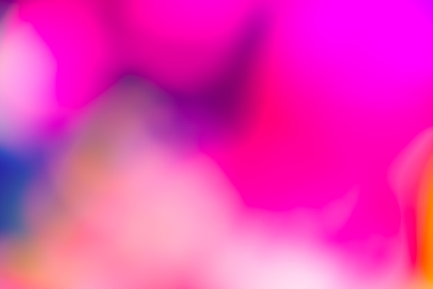 Vivid blurred colorful wallpaper background