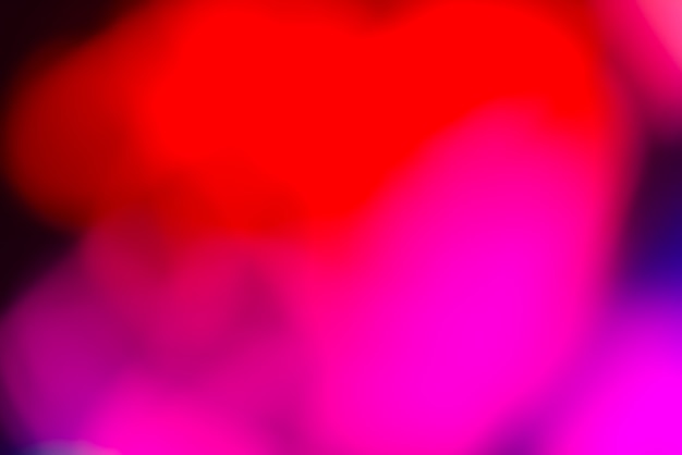 Vivid blurred colorful wallpaper background