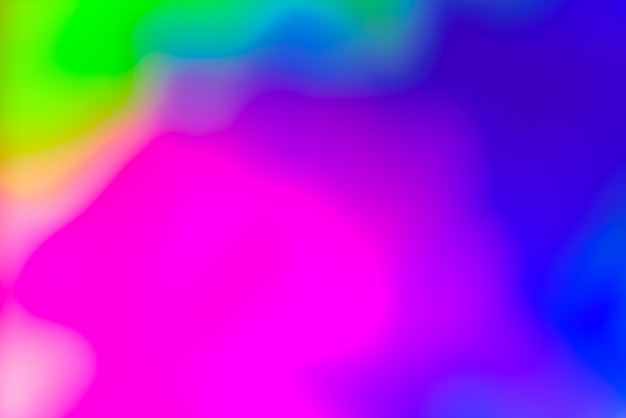 Vivid blurred colorful wallpaper background