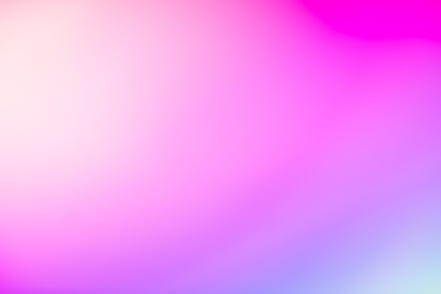 Vivid blurred colorful wallpaper background