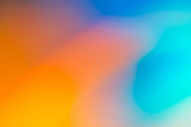 Vivid blurred colorful wallpaper background