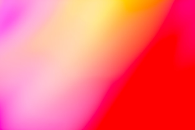 Vivid blurred colorful wallpaper background