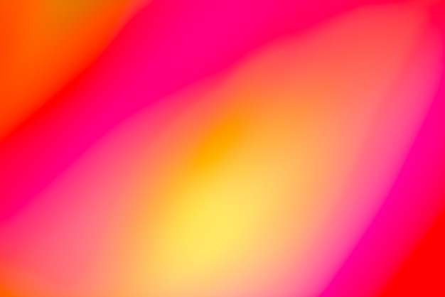 Vivid blurred colorful wallpaper background