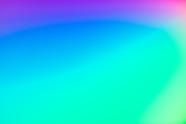 Free photo vivid blurred colorful wallpaper background