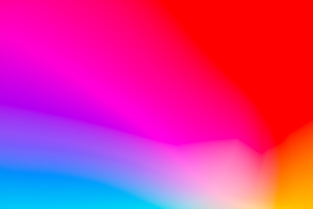 Vivid blurred colorful wallpaper background