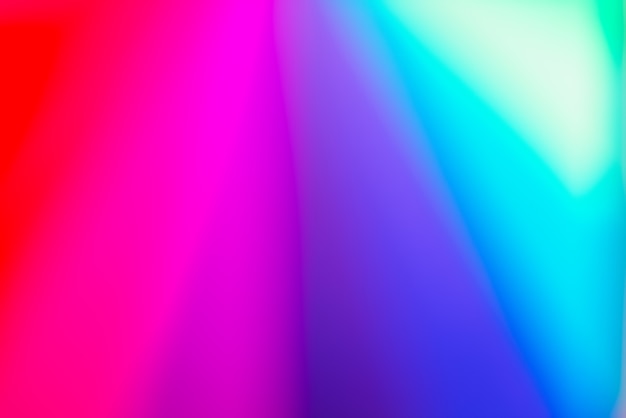 Vivid blurred colorful wallpaper background