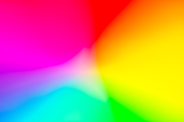 Vivid blurred colorful wallpaper background