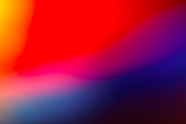 Vivid blurred colorful wallpaper background