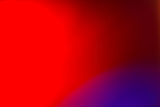 Free photo vivid blurred colorful wallpaper background