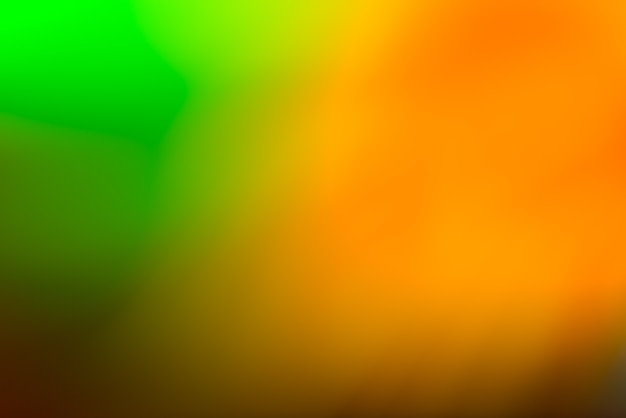 Free photo vivid blurred colorful wallpaper background