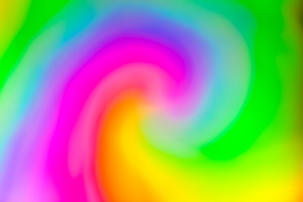 Vivid blurred colorful wallpaper background