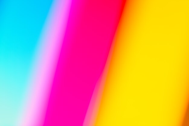 Vivid blurred colorful wallpaper background