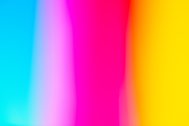 Vivid blurred colorful wallpaper background